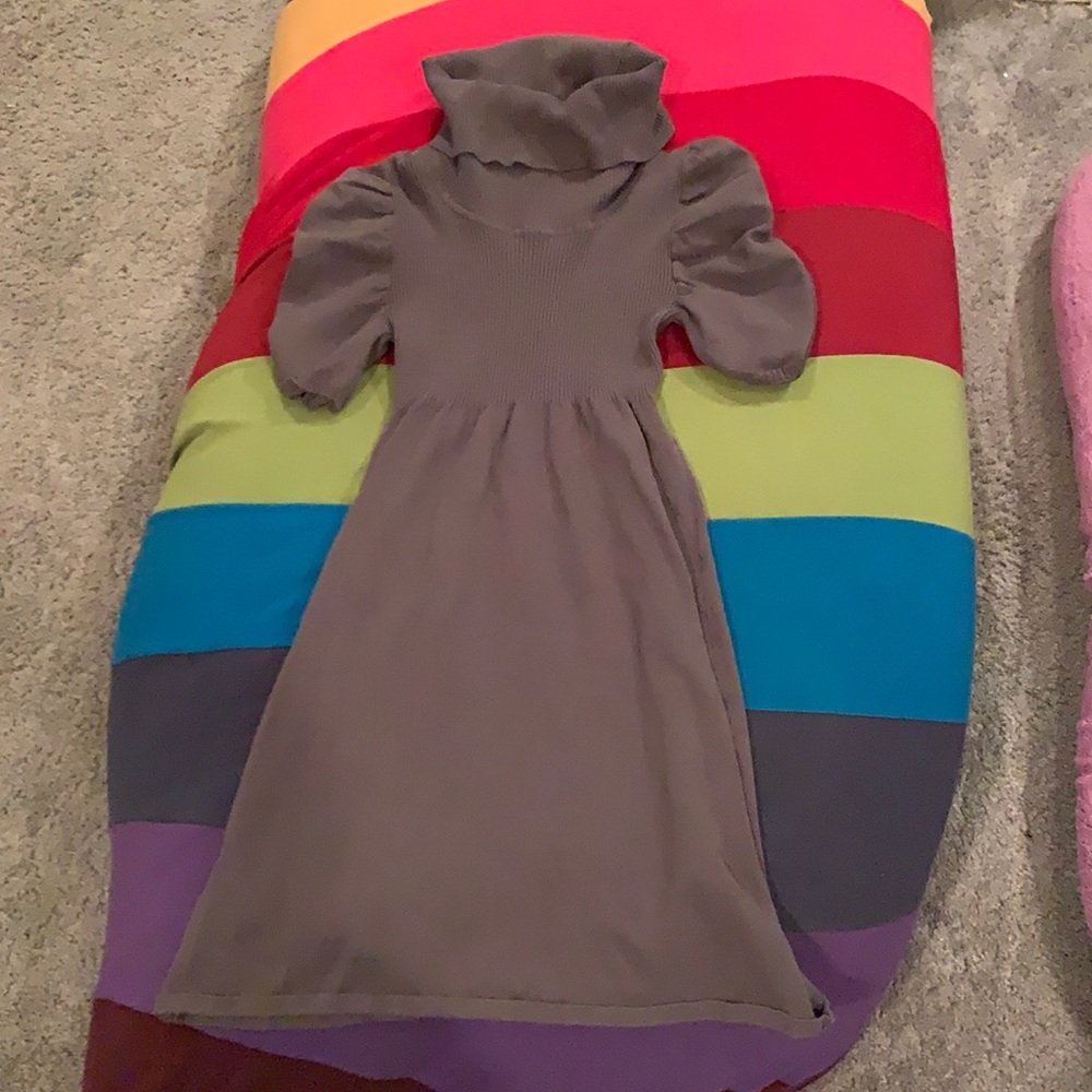 A-list by wrapped dress size Large.